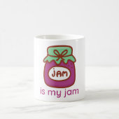 jam is mijn favoriet koffiemok (Center)