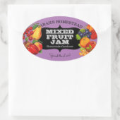  Jam Label Fruit-reserve