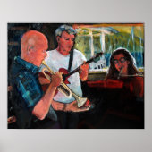 Jam Night in the HBI Poster (Voorkant)