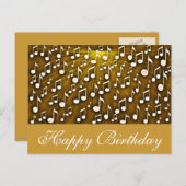 Jam On_ Briefkaart (Voorkant / Achterkant)