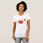 Jam on Toast T-Shirt (Voorkant volledig)