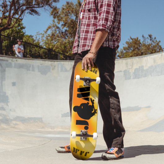 JAM PERSOONLIJK SKATEBOARD (Buiten 2)