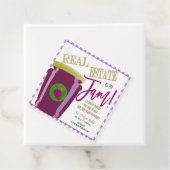 Jam Pop door Labels (In situ)