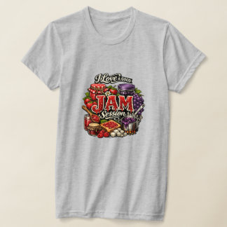 Jam Sessie T-shirt 