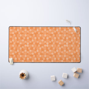 JAM Sketch Collections Oranje Bloemendessin Bureau Bureaumat