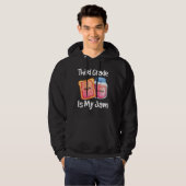 Jam & Toast Derde klas is mijn jam 3e klas Hoodie (Voorkant volledig)