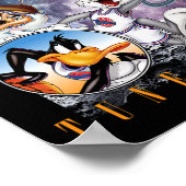 Jam Tune Squad  Poster (Hoek)