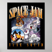 Jam Tune Squad Poster (Voorkant)