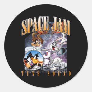 Jam Tune Squad Ronde Sticker