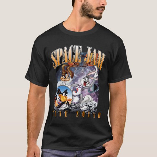 Jam Tune Squad T-shirt (Voorkant)
