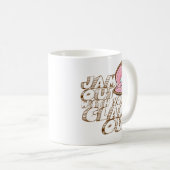 JAM UIT MET JE CLAM UIT- KOFFIEMOK (Voorkant rechts)