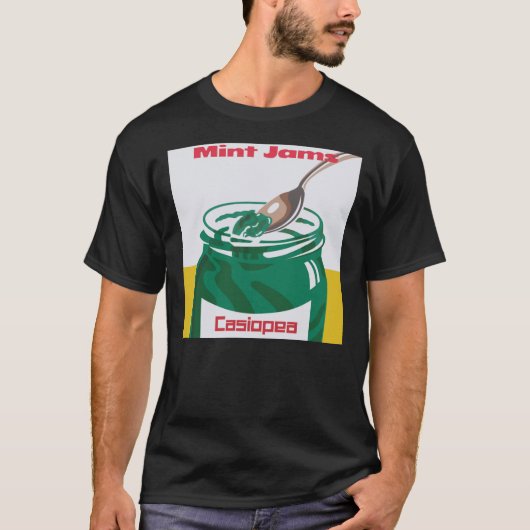 jam van japanse jazzfusiealbum van 1982 Class T-shirt (Voorkant)