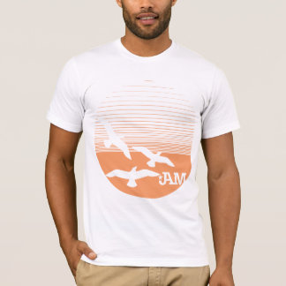 JAM-vogel T-shirt
