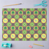 Jamahiri ® Libya | Africa Pattern Tissuepapier (Craft)