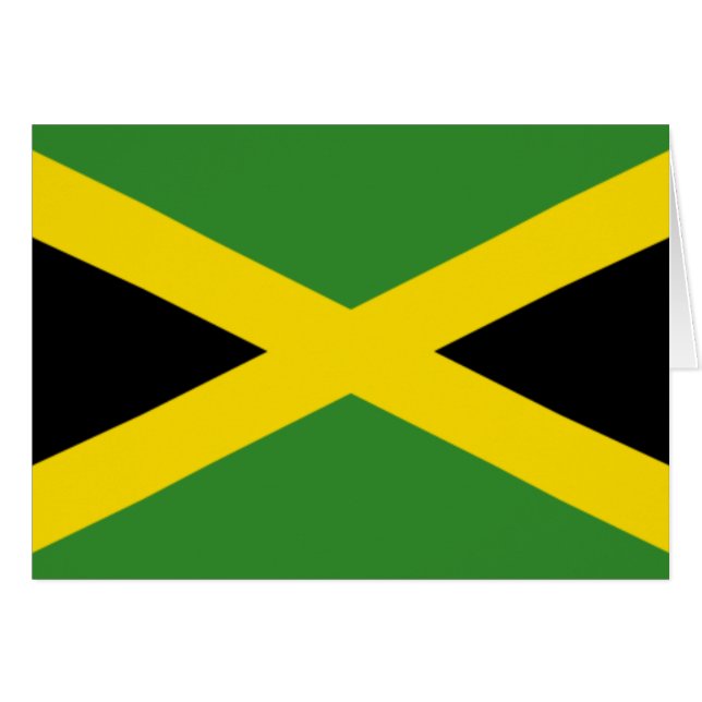 JAMAICA (Voorkant Horizontaal)
