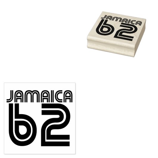 Jamaica 1962 - Independence of Jamaica - Stamp Rubberstempel (Gestempeld)