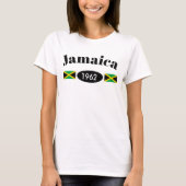 Jamaica 1962 - t-shirt (Voorkant)