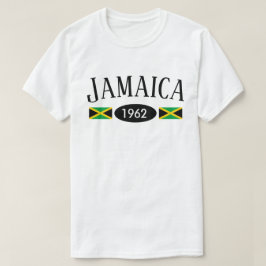 Jamaica 1962 - t-shirt
