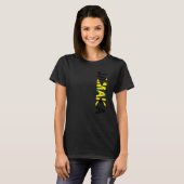 Jamaica 1 t-shirt (Voorkant volledig)