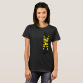 Jamaica 1 t-shirt (Voorkant volledig)