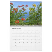 Jamaica 2010 Agenda Kalender (Feb 2027)