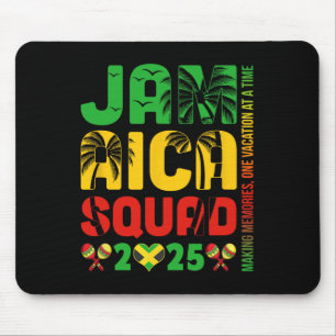 Jamaica 2025 Vakantie reis Matching Family Squad G Muismat