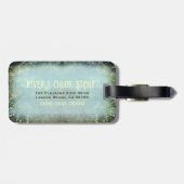 JAMAICA 2 Bagagelabel (Achterkant horizontaal)