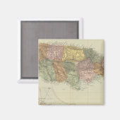 Jamaica 2 magneet (Voorkant / Achterkant)