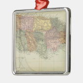 Jamaica 2 metalen ornament (Links)