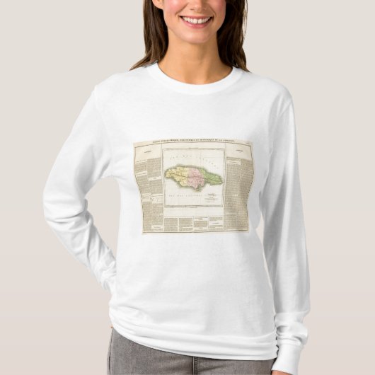 Jamaica 2 t-shirt (Voorkant)