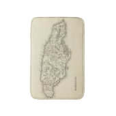 Jamaica 3 badmat (Voorkant Verticaal)