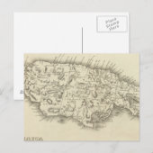 Jamaica 3 briefkaart (Voorkant / Achterkant)