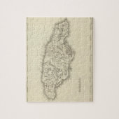 Jamaica 3 legpuzzel (Verticaal)