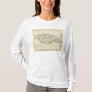 Jamaica 3 t-shirt
