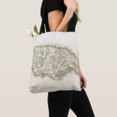 Jamaica 3 tote bag (Dichtbij)