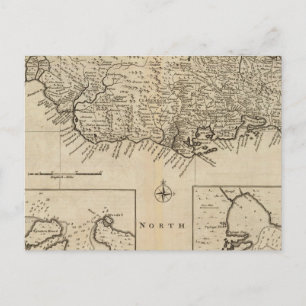 Jamaica 4 briefkaart