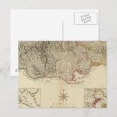 Jamaica 4 briefkaart (Voorkant / Achterkant)