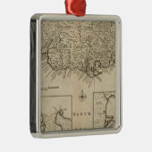 Jamaica 4 metalen ornament (Rechts)