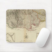 Jamaica 4 muismat (Met muis)