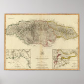 Jamaica 4 poster (Voorkant)