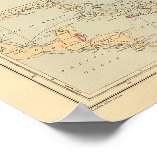 Jamaica 4 poster (Hoek)