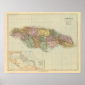 Jamaica 4 poster (Voorkant)