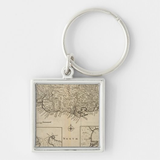 Jamaica 4 sleutelhanger (Voorkant)