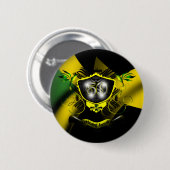 Jamaica 50 Celebration Button (Voorkant /achterkant)