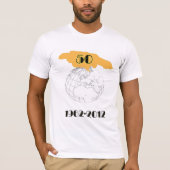 Jamaica 50 t-shirt (Voorkant)