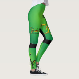 Jamaica 50e Leggings