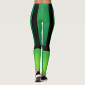 Jamaica 50e Leggings (Achterkant)