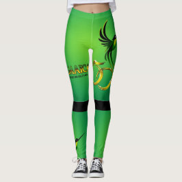 Jamaica 50e Leggings