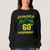 Jamaica 60th Independence Proud To Be Jamaican 7 Trui (Voorkant)