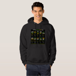 Jamaica 64 jaar sterk 1962-2026 Hoodie |